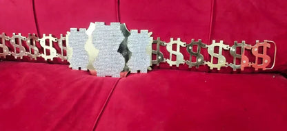 WWE Million Dollar Championship Belt