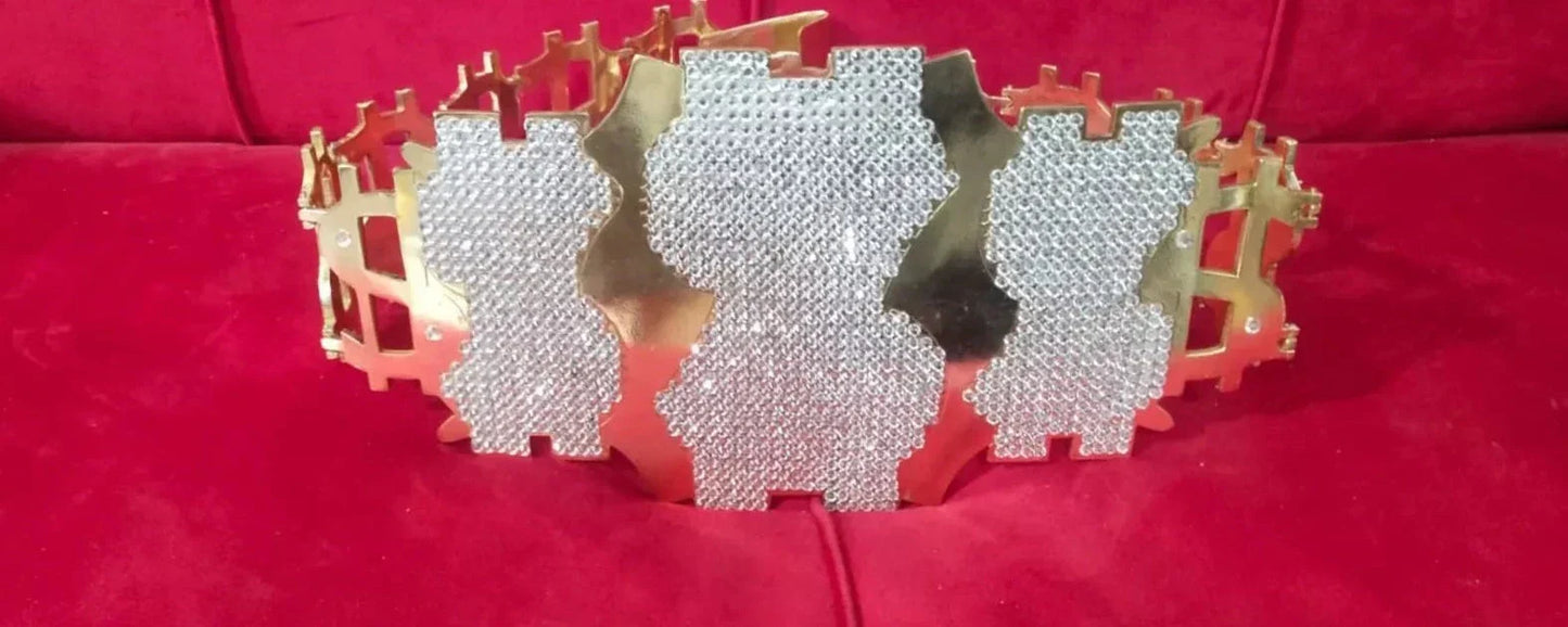 WWE Million Dollar Championship Belt