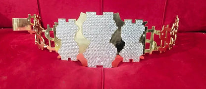 WWE Million Dollar Championship Belt