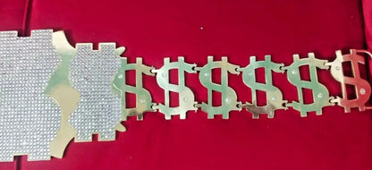 WWE Million Dollar Championship Belt