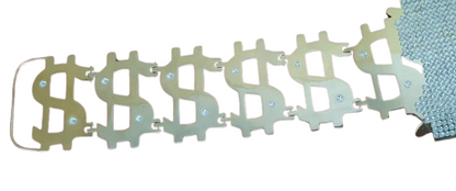 Million Dollar Wrestling Championship Belt