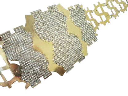 WWE Million Dollar Championship Belt