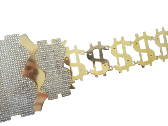 WWE Million Dollar Championship Belt