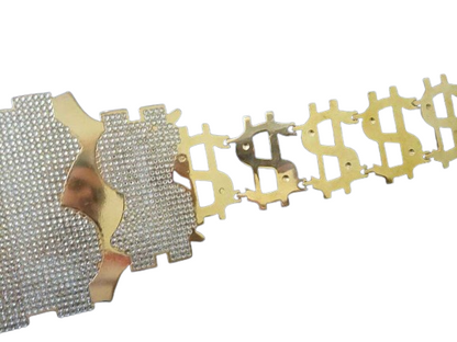 WWE Million Dollar Championship Belt