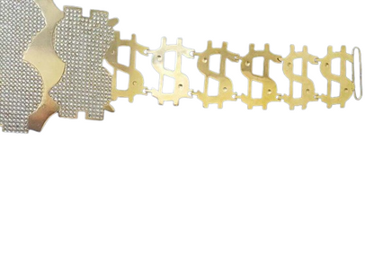 WWE Million Dollar Championship Belt