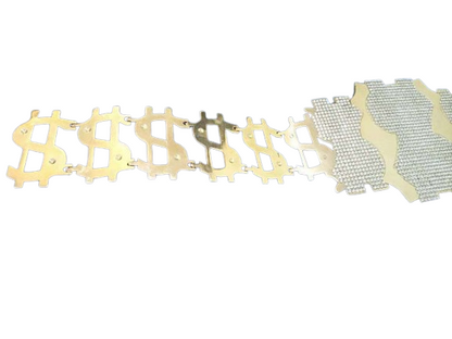 WWE Million Dollar Championship Belt