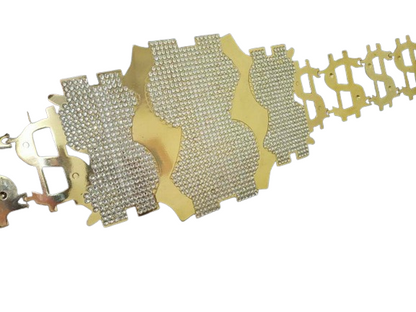 WWE Million Dollar Championship Belt