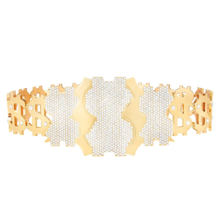 WWE Million Dollar Championship Belt