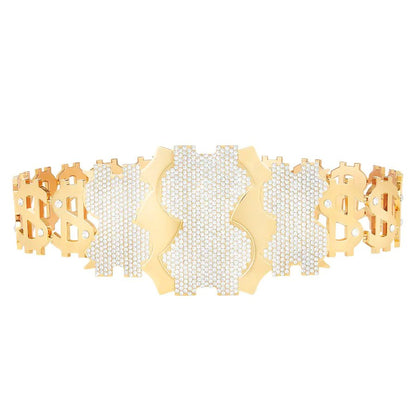 WWE Million Dollar Championship Belt