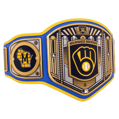 Milwaukee Brewers MLB Championship Belt