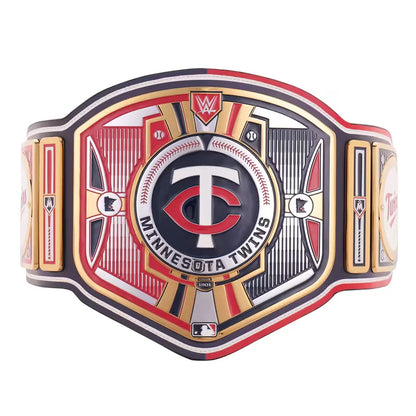 WWE Minnesota Twins Legacy Belt