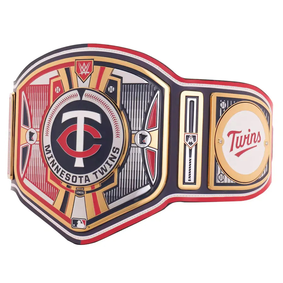 WWE Minnesota Twins Legacy Belt