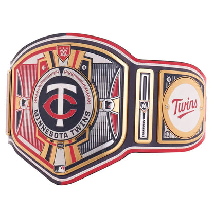 WWE Minnesota Twins Legacy Belt