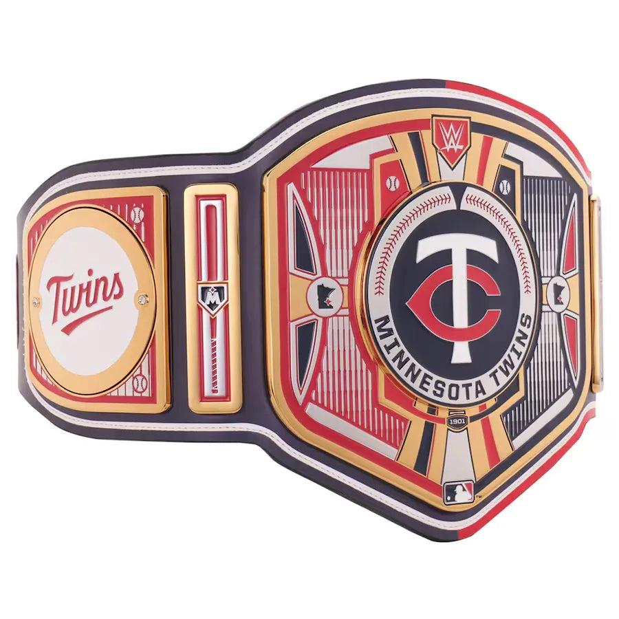 WWE Minnesota Twins Legacy Belt