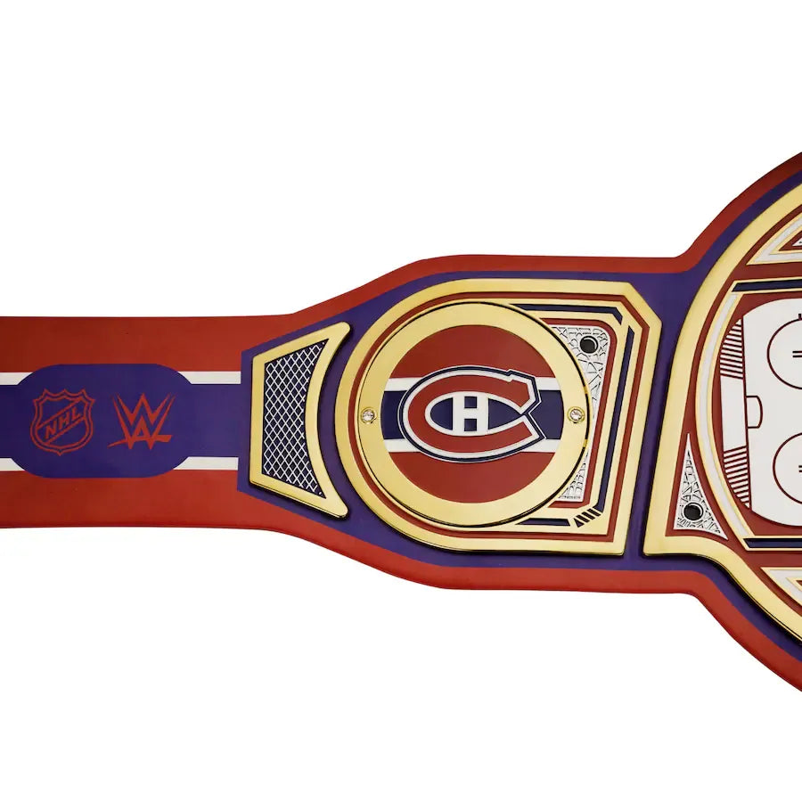 NHL Montreal Canadiens Legacy Belt