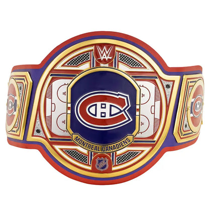 NHL Montreal Canadiens Legacy Belt
