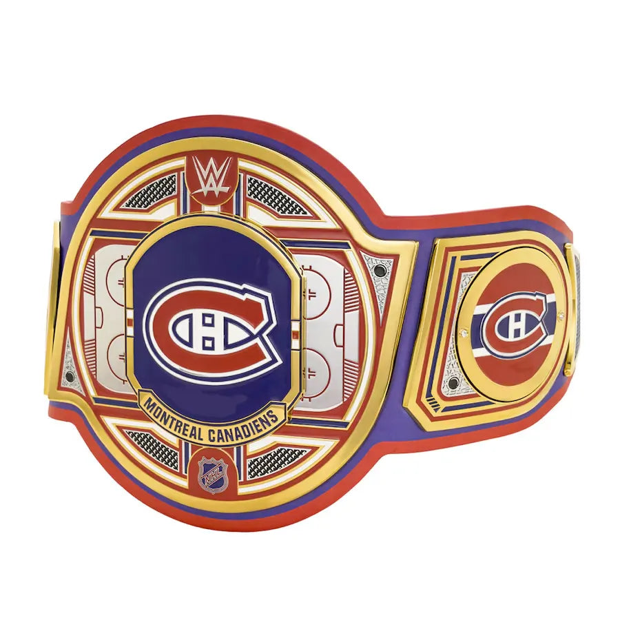 NHL Montreal Canadiens Legacy Belt