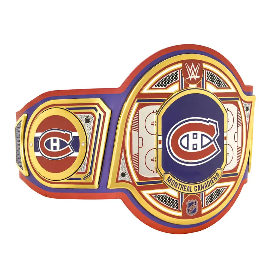 NHL Montreal Canadiens Legacy Belt