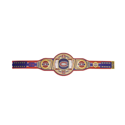 NHL Montreal Canadiens Legacy Belt