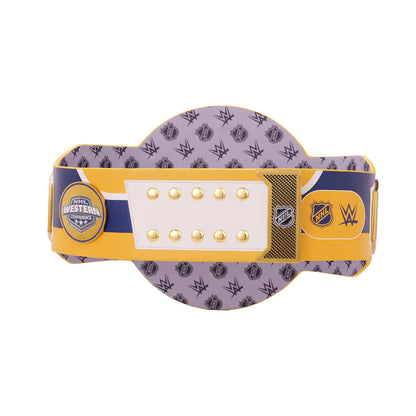 WWE Nashville Predators Championship Belt