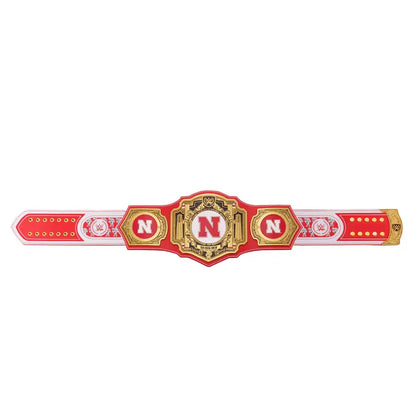 WWE Nebraska Huskers Legacy Belt