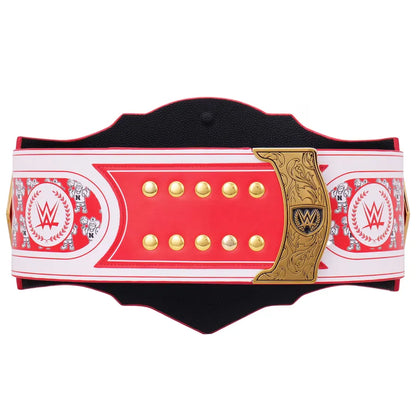 WWE Nebraska Huskers Legacy Belt