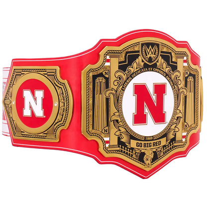 WWE Nebraska Huskers Legacy Belt