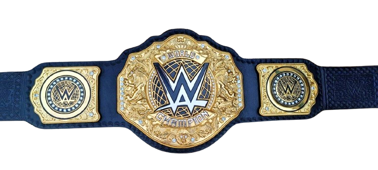 WWE Heavyweight Die Cast Belt