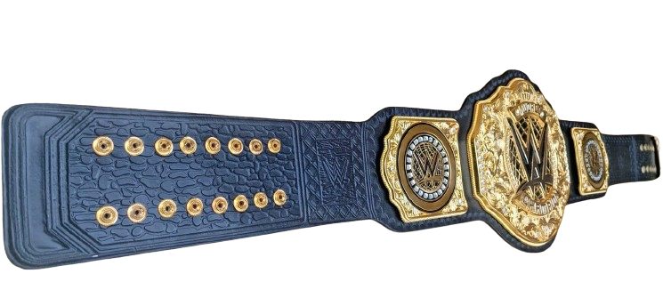 WWE Heavyweight Die Cast Belt