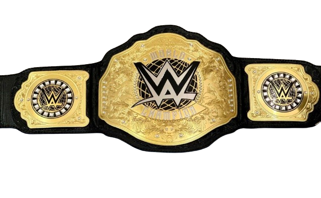 WWE Heavyweight Wrestling Championship Belt