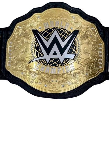 WWE Heavyweight Wrestling Championship Belt