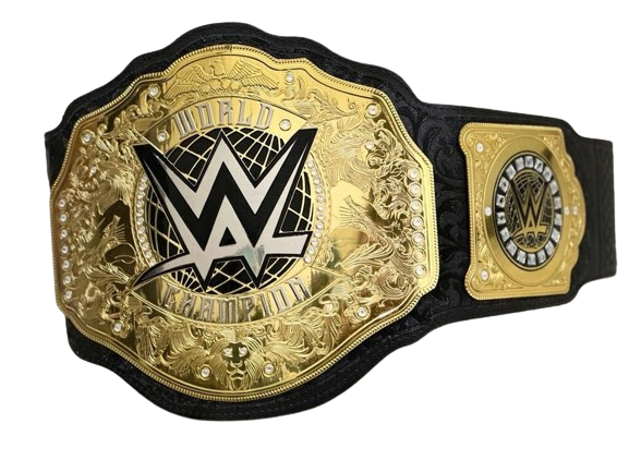 WWE Heavyweight Wrestling Championship Belt