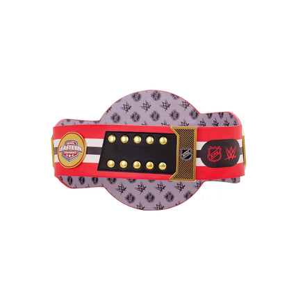WWE New Jersey Devils Championship Belt