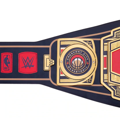 WWE New Orleans Pelicans Championship Belt