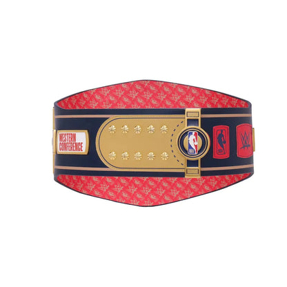 WWE New Orleans Pelicans Championship Belt