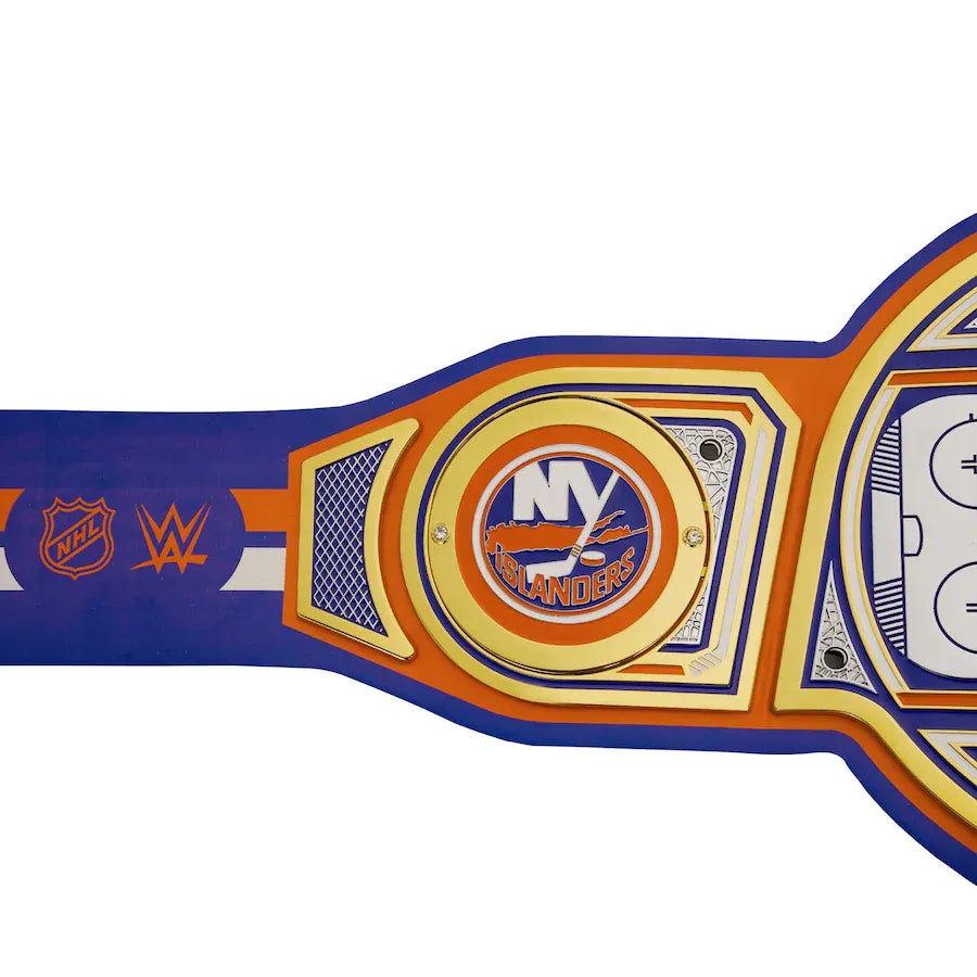 NHL New York Islanders Championship Belt