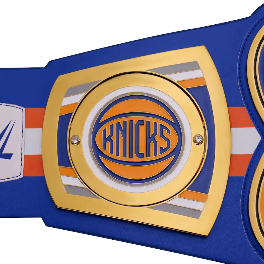 WWE Knicks NBA Legacy Championship Belt