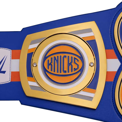 WWE Knicks NBA Legacy Championship Belt
