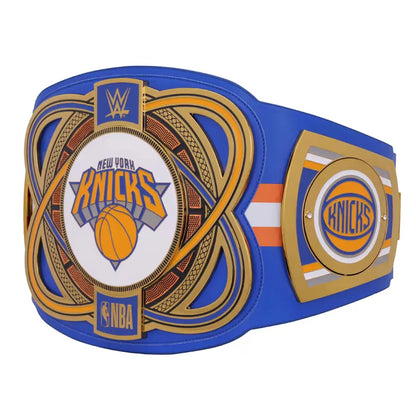 WWE Knicks NBA Legacy Championship Belt