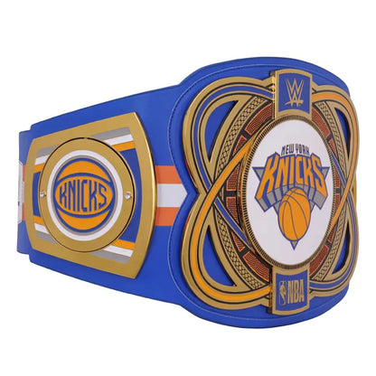 WWE Knicks NBA Legacy Championship Belt