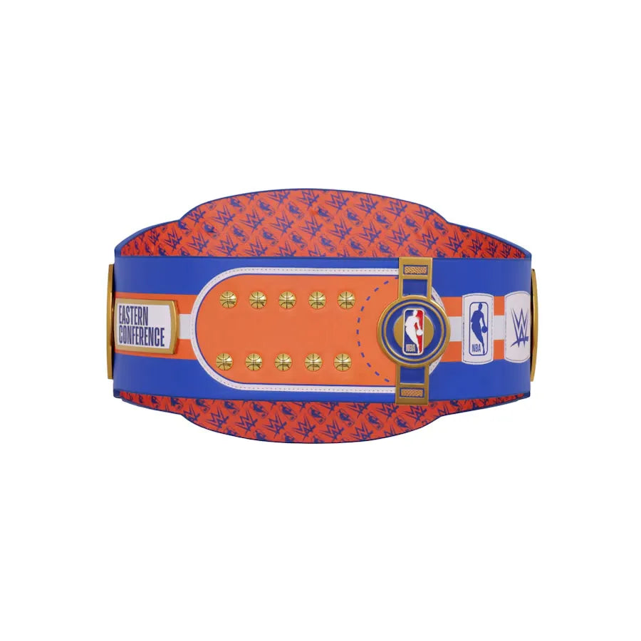 WWE Knicks NBA Legacy Championship Belt