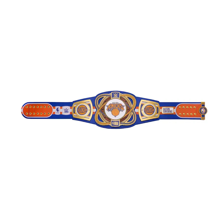 WWE Knicks NBA Legacy Championship Belt