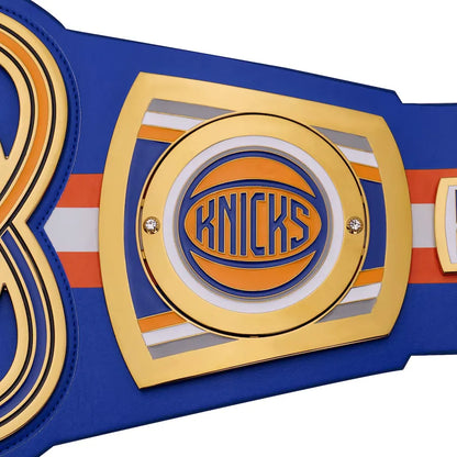 WWE Knicks NBA Legacy Championship Belt