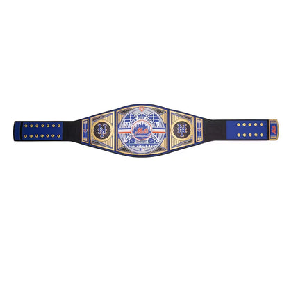 WWE Mets MLB Legacy Championship Belt