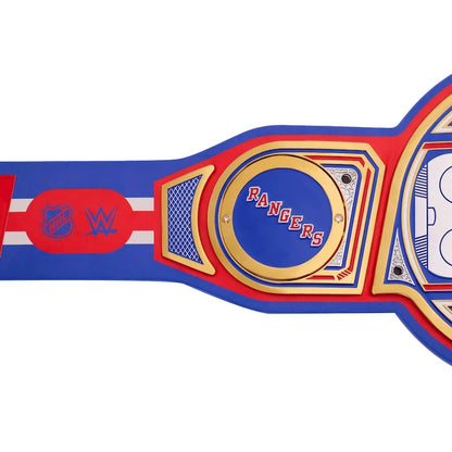 WWE New York Rangers Championship Belt