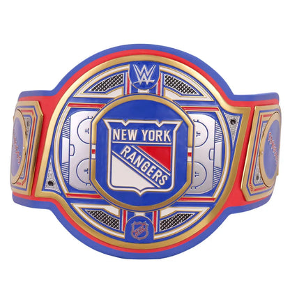 WWE New York Rangers Championship Belt