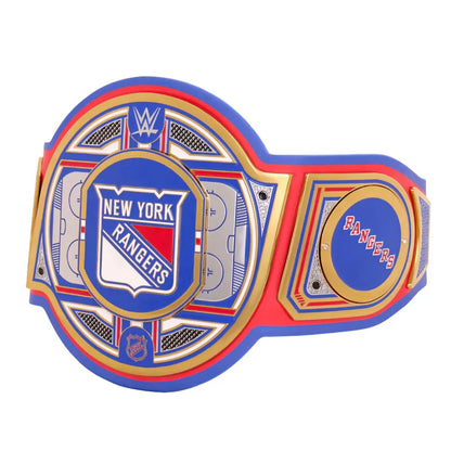 WWE New York Rangers Championship Belt