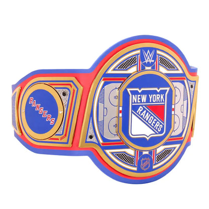 WWE New York Rangers Championship Belt