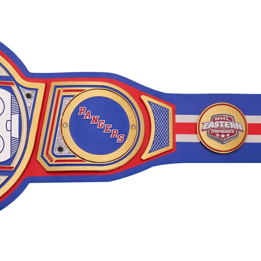 WWE New York Rangers Championship Belt