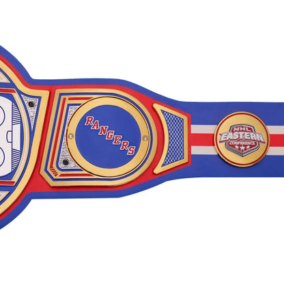 WWE New York Rangers Championship Belt